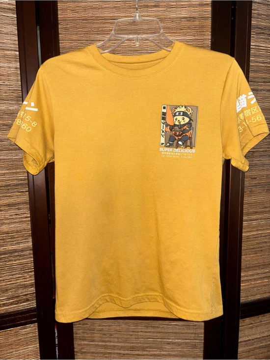 Fresh Laundry Other - Fresh Laundry Graphic Tee - "Super Delicious"